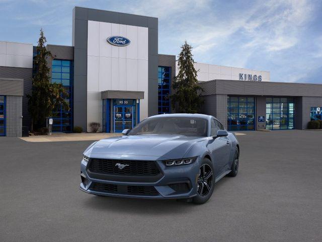 new 2025 Ford Mustang car, priced at $33,792