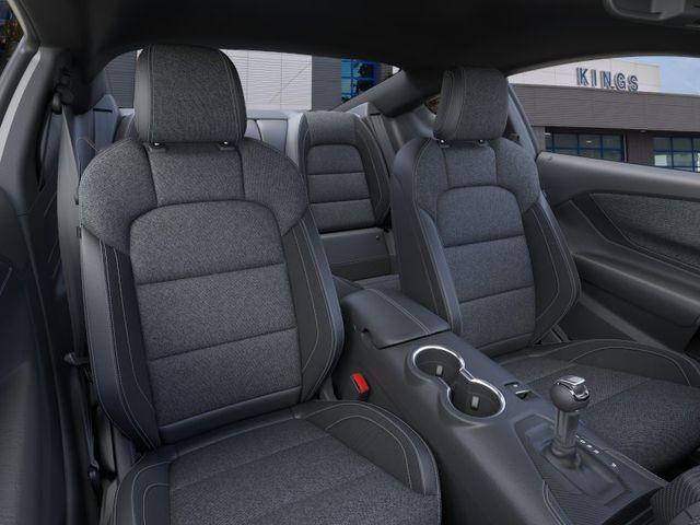 new 2025 Ford Mustang car, priced at $33,792