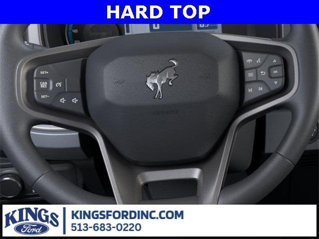 new 2025 Ford Bronco car, priced at $39,750