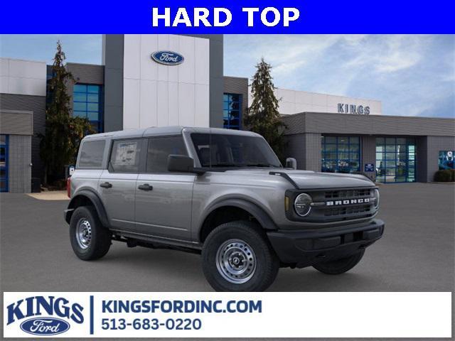 new 2025 Ford Bronco car, priced at $39,750