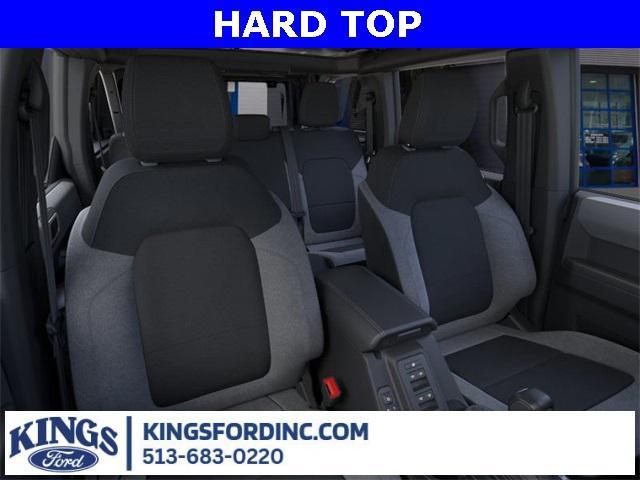 new 2025 Ford Bronco car, priced at $39,750