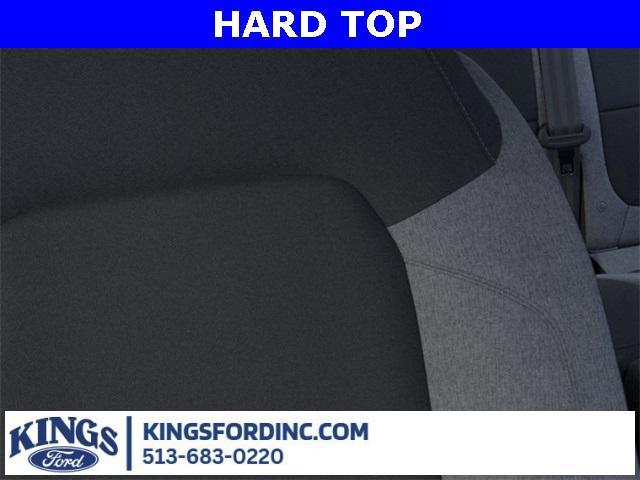 new 2025 Ford Bronco car, priced at $39,750