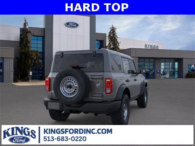 new 2025 Ford Bronco car, priced at $39,750