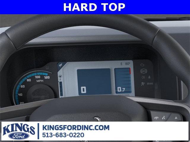 new 2025 Ford Bronco car, priced at $39,750