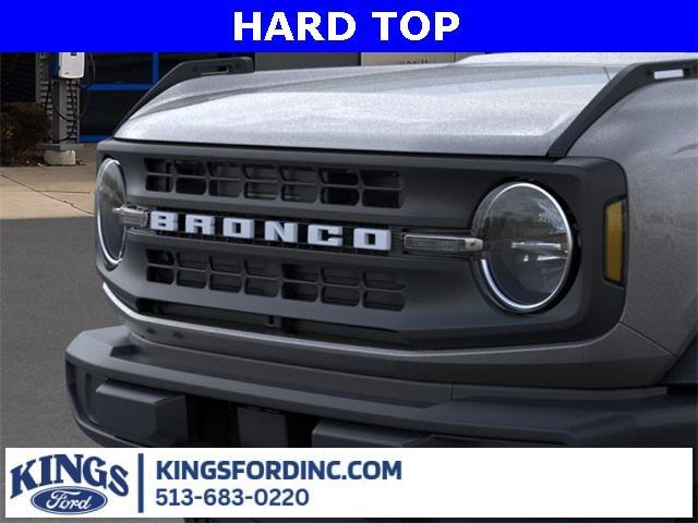 new 2025 Ford Bronco car, priced at $39,750