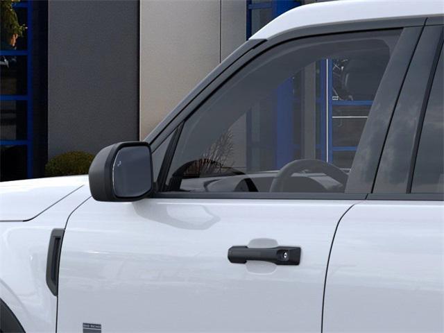 new 2026 Ford Bronco Sport car, priced at $36,270