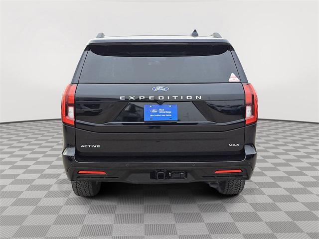 used 2025 Ford Expedition car, priced at $57,932