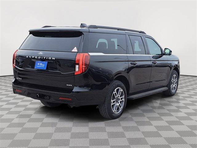 used 2025 Ford Expedition car, priced at $57,932