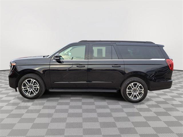used 2025 Ford Expedition car, priced at $57,932