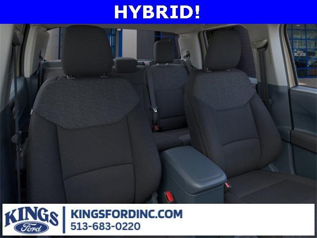 new 2025 Ford Maverick car, priced at $29,000