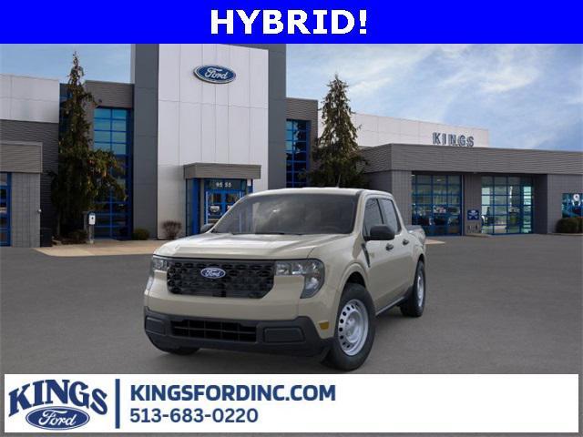 new 2025 Ford Maverick car, priced at $29,000