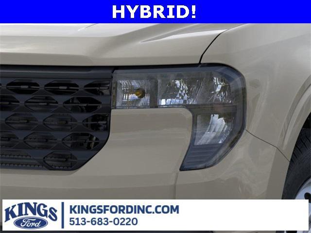 new 2025 Ford Maverick car, priced at $29,000