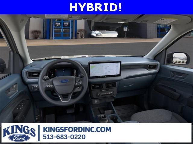 new 2025 Ford Maverick car, priced at $29,000