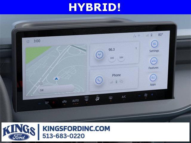 new 2025 Ford Maverick car, priced at $29,000