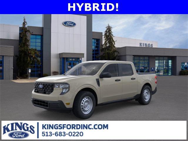 new 2025 Ford Maverick car, priced at $29,000