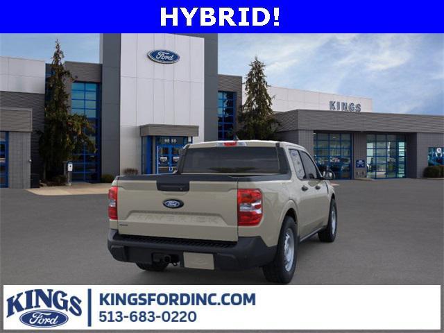 new 2025 Ford Maverick car, priced at $29,000