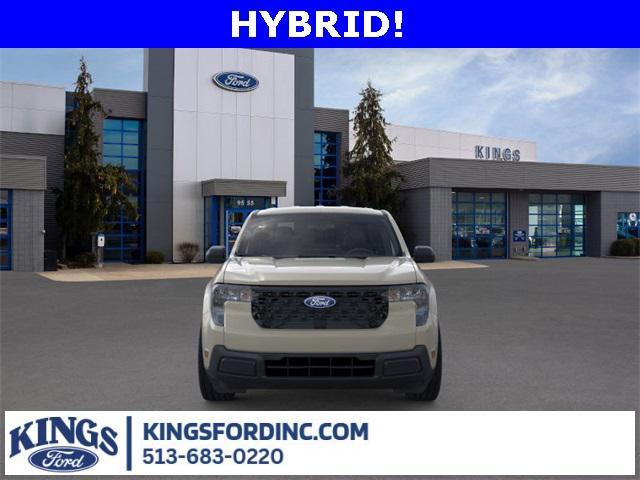 new 2025 Ford Maverick car, priced at $29,000