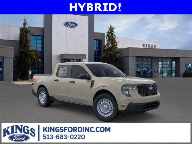 new 2025 Ford Maverick car, priced at $29,000