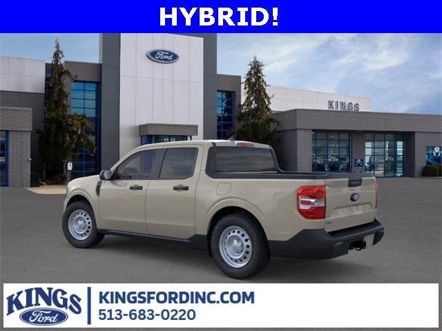 new 2025 Ford Maverick car, priced at $29,000