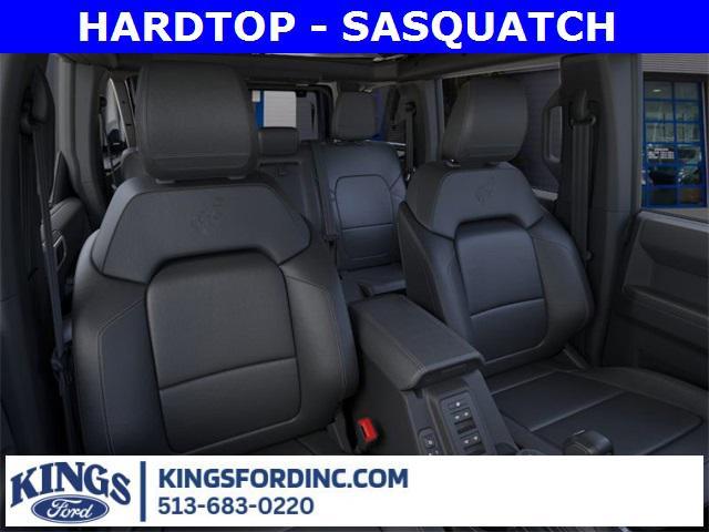 new 2025 Ford Bronco car, priced at $61,970