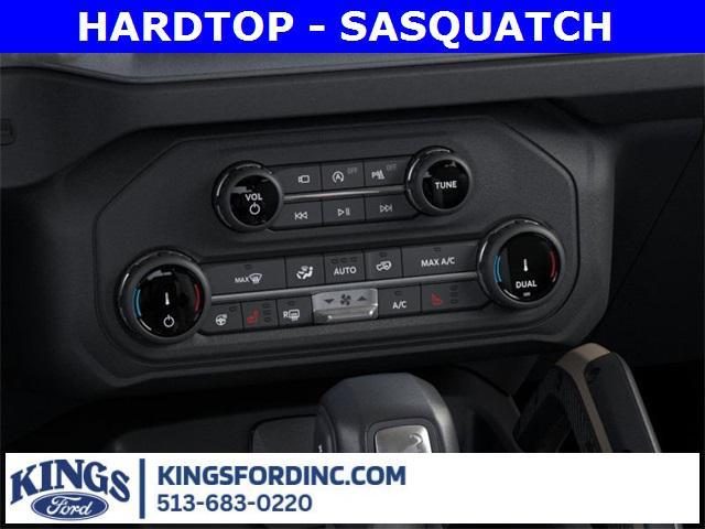 new 2025 Ford Bronco car, priced at $61,970