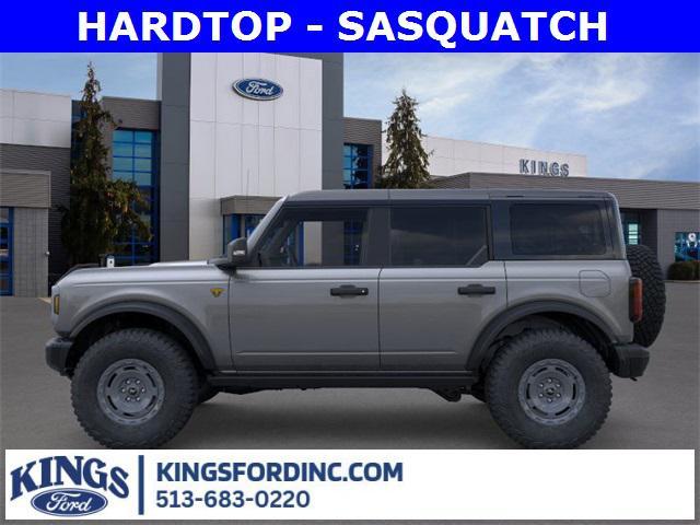 new 2025 Ford Bronco car, priced at $61,970