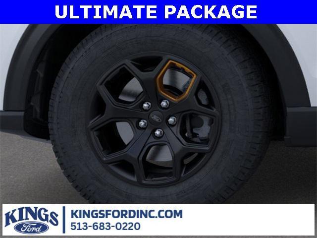 new 2026 Ford Explorer car, priced at $58,500