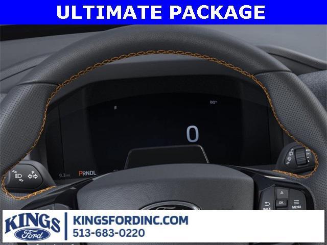 new 2026 Ford Explorer car, priced at $58,500