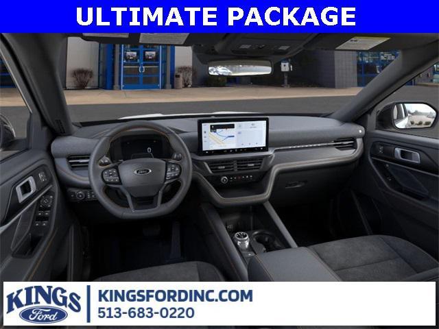 new 2026 Ford Explorer car, priced at $58,500