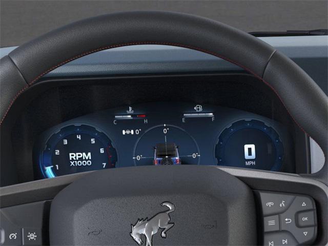 new 2026 Ford Bronco car, priced at $55,975