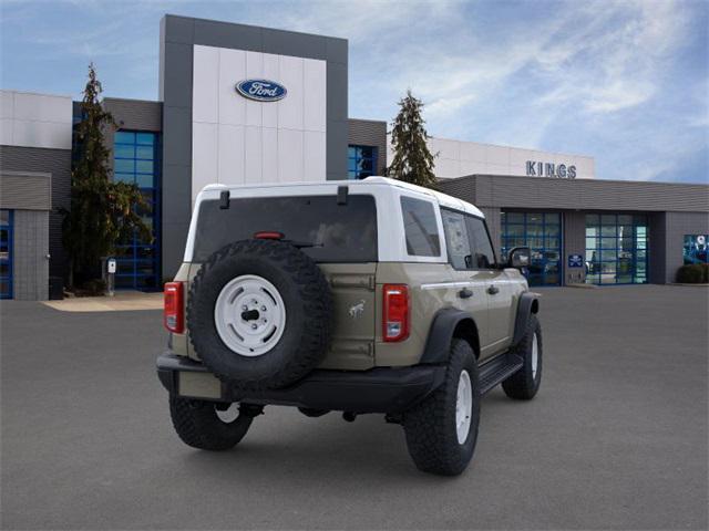 new 2026 Ford Bronco car, priced at $55,975
