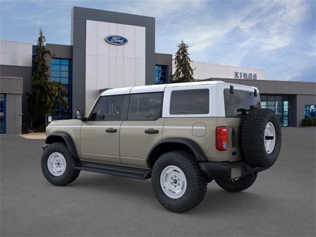 new 2026 Ford Bronco car, priced at $55,975