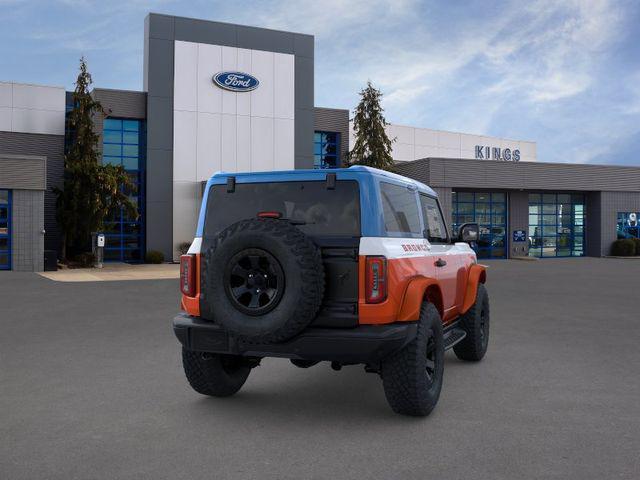new 2025 Ford Bronco car, priced at $67,750