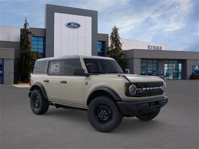 new 2026 Ford Bronco car, priced at $46,704