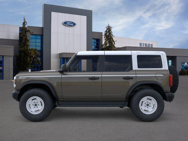 new 2026 Ford Bronco car, priced at $55,000