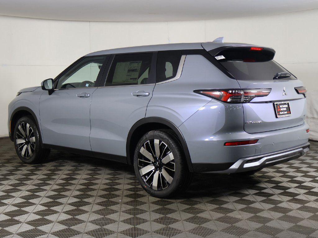 new 2026 Mitsubishi Outlander car, priced at $35,593