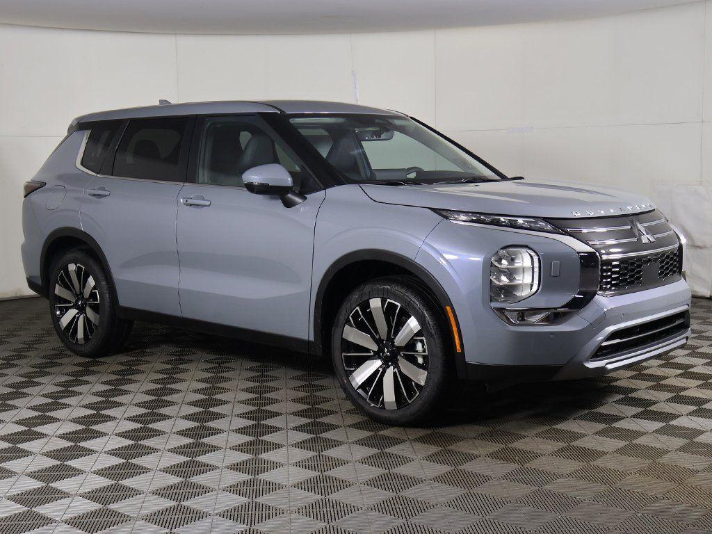 new 2026 Mitsubishi Outlander car, priced at $35,593
