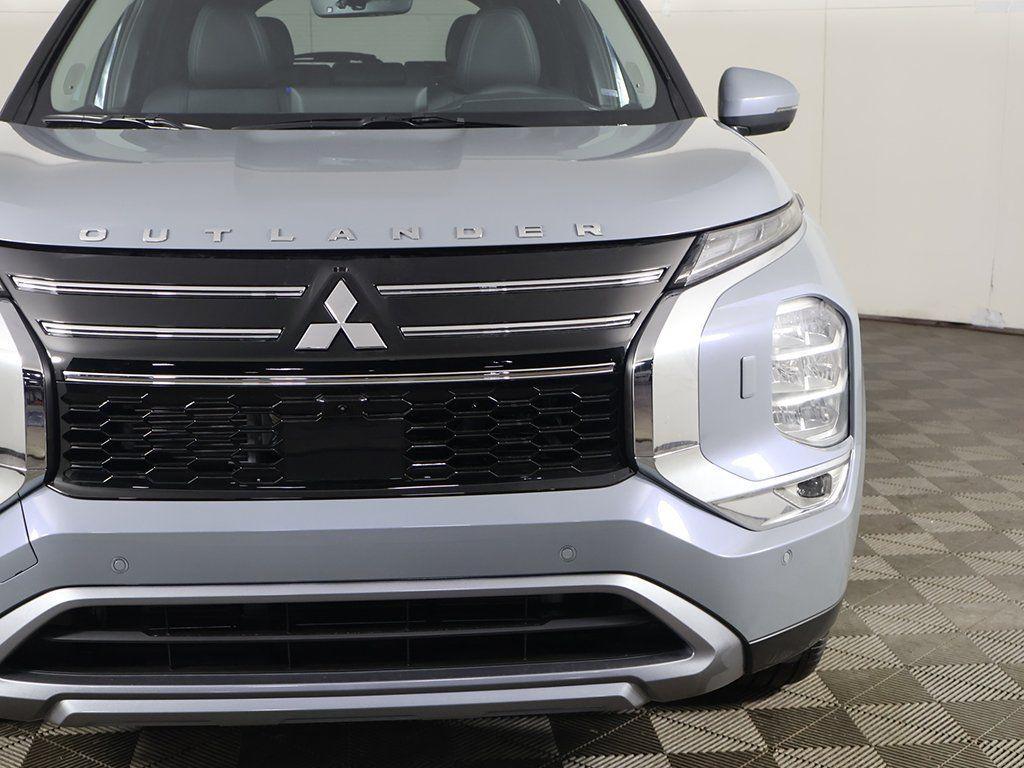 new 2026 Mitsubishi Outlander car, priced at $35,593