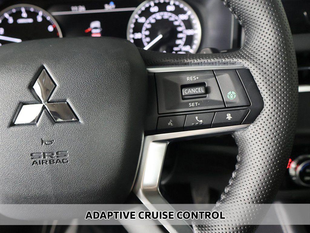 new 2026 Mitsubishi Outlander car, priced at $35,593