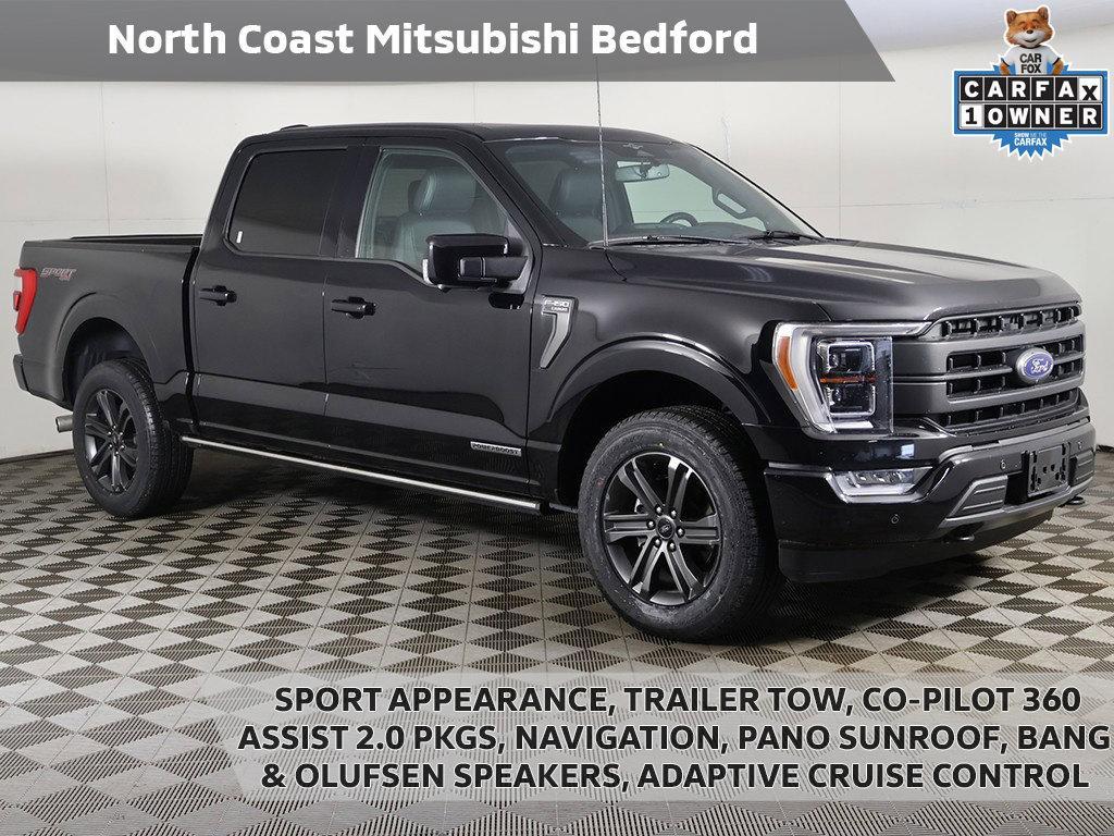 used 2023 Ford F-150 car, priced at $43,943