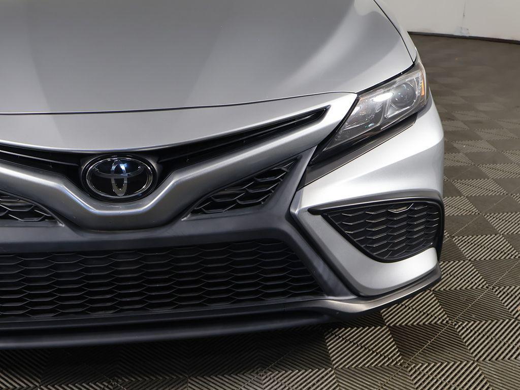 used 2023 Toyota Camry car, priced at $23,643
