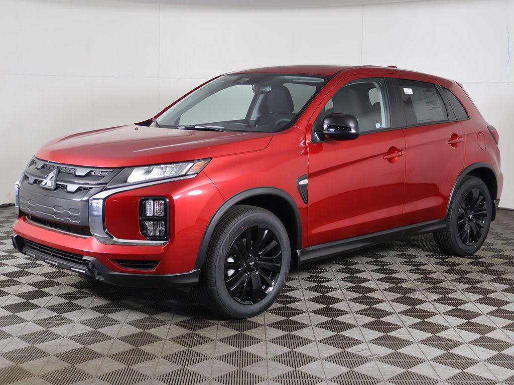 new 2027 Mitsubishi Outlander Sport car, priced at $30,208