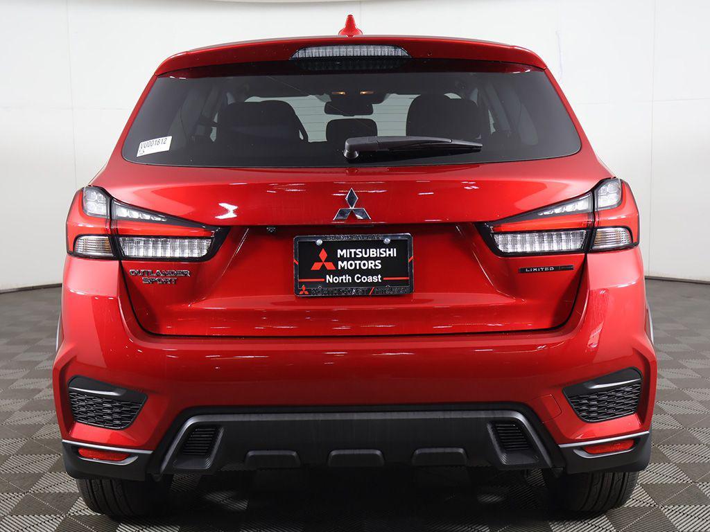 new 2027 Mitsubishi Outlander Sport car, priced at $30,208