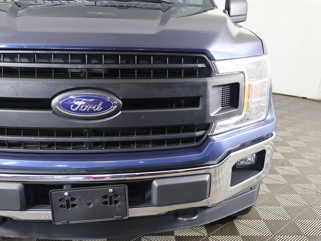 used 2019 Ford F-150 car, priced at $16,743