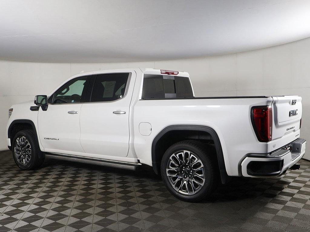 used 2023 GMC Sierra 1500 car, priced at $42,443