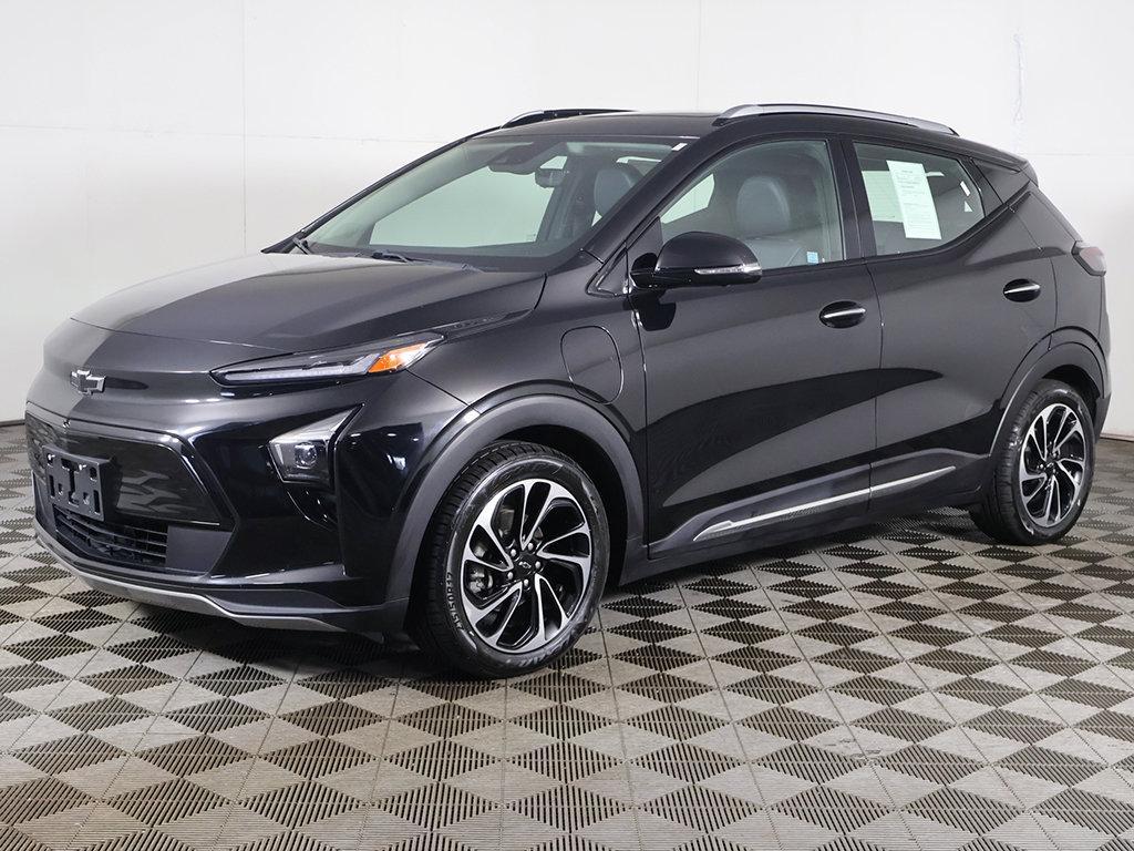 used 2023 Chevrolet Bolt EUV car, priced at $21,043