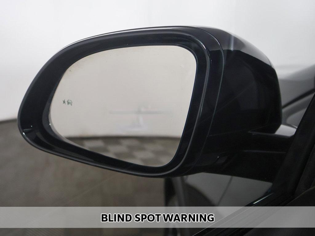 used 2023 Chevrolet Bolt EUV car, priced at $21,043
