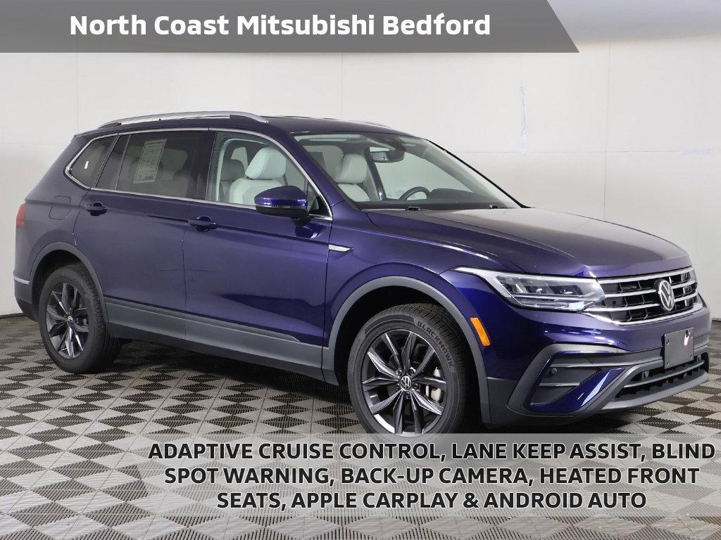 used 2023 Volkswagen Tiguan car, priced at $21,743