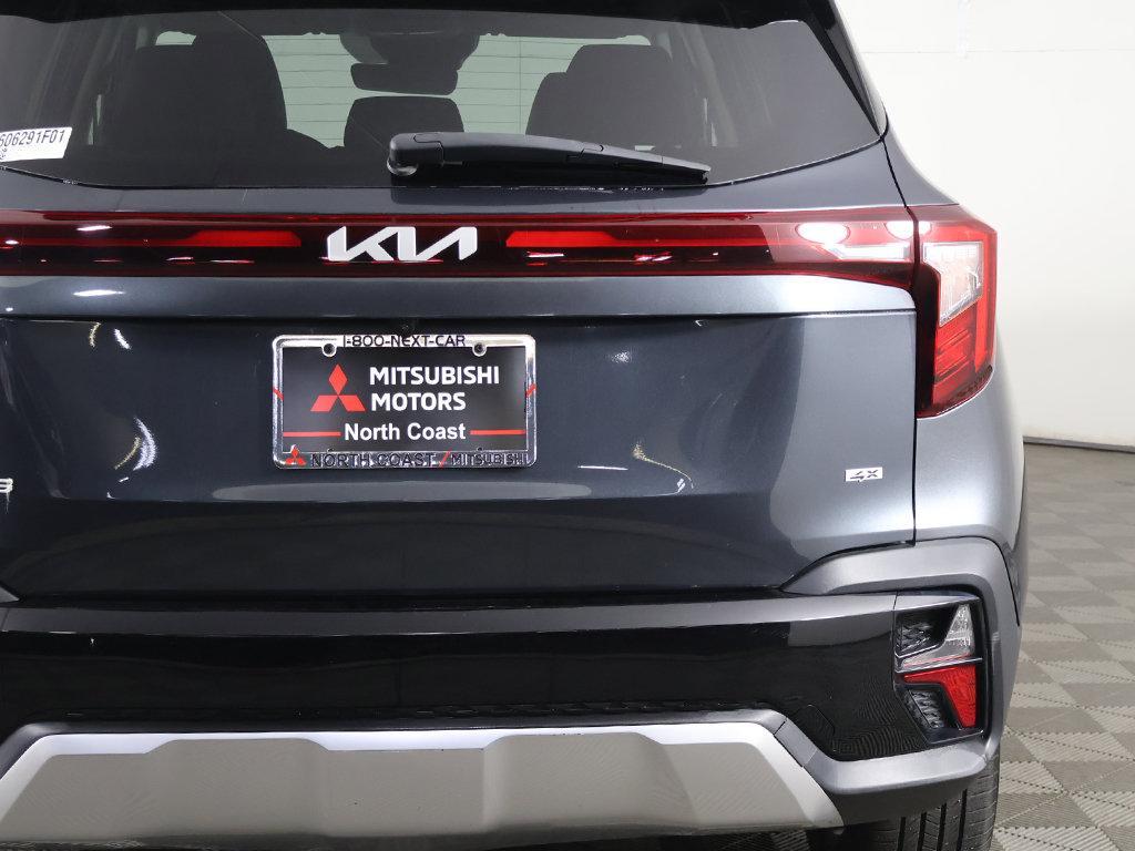 used 2024 Kia Seltos car, priced at $20,343