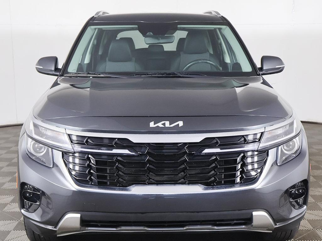 used 2024 Kia Seltos car, priced at $20,343